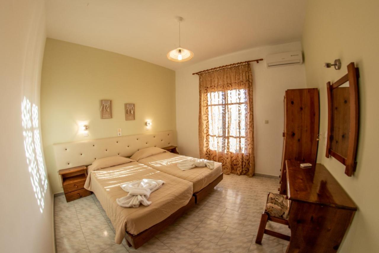 George Apartments Arillas  Exterior foto