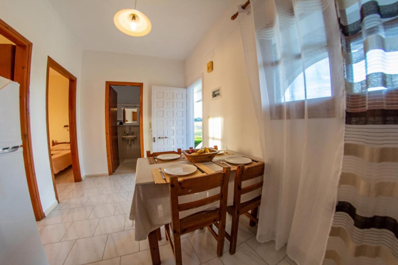 George Apartments Arillas  Exterior foto